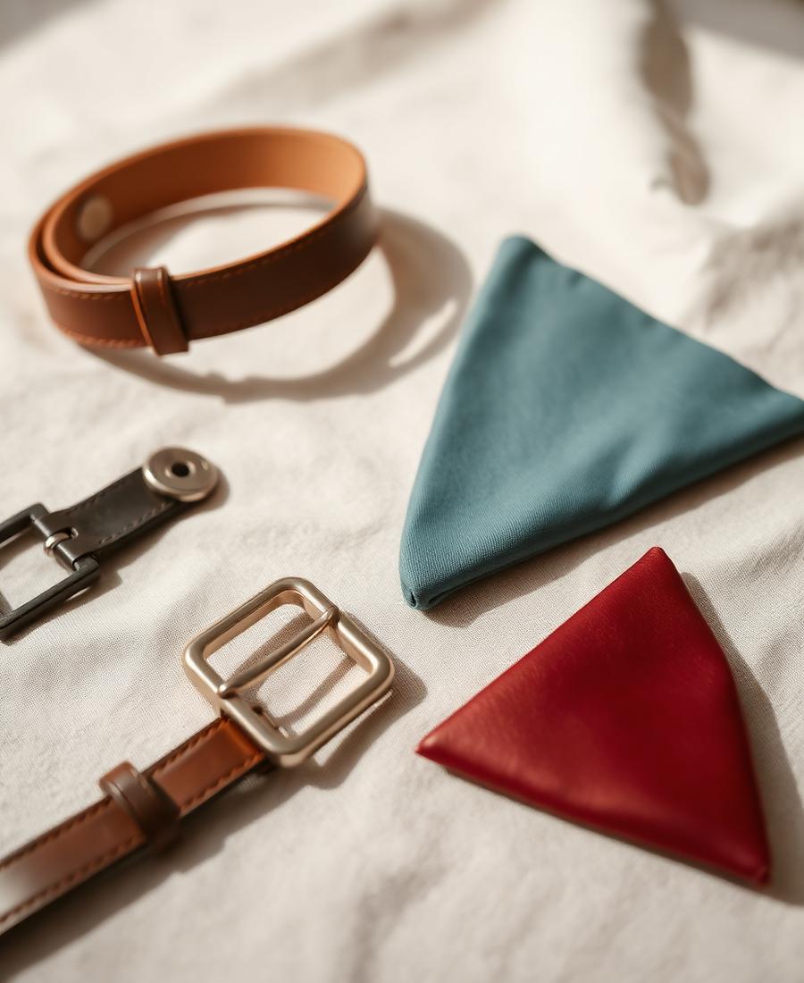 Argyle Edit — Accessories