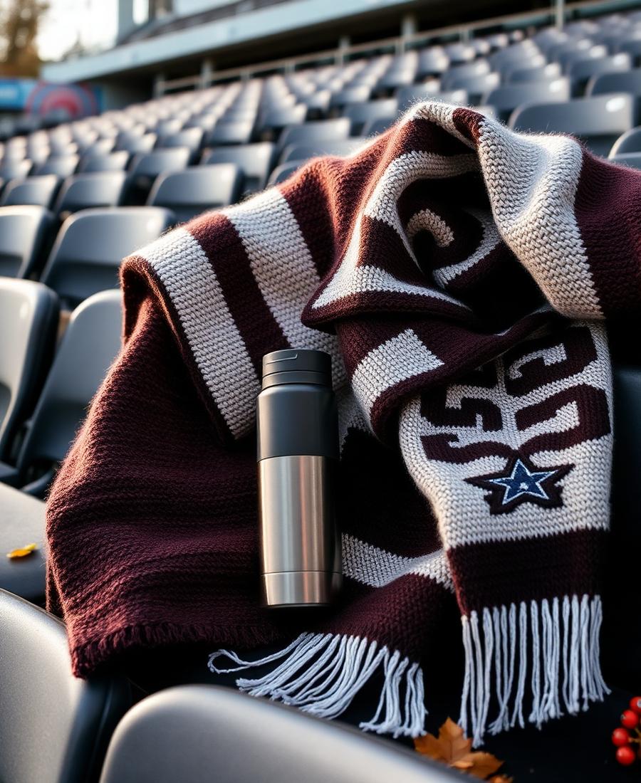 Argyle Edit — Game Day Must-Haves